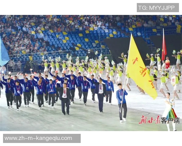 全运会精彩对决广东队与北京队的巅峰较量展现体育精神与团队合作