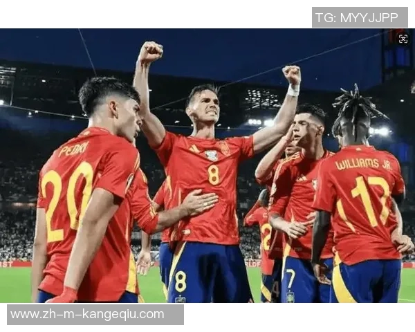 荷兰与西班牙足球对决精彩回顾与战术分析